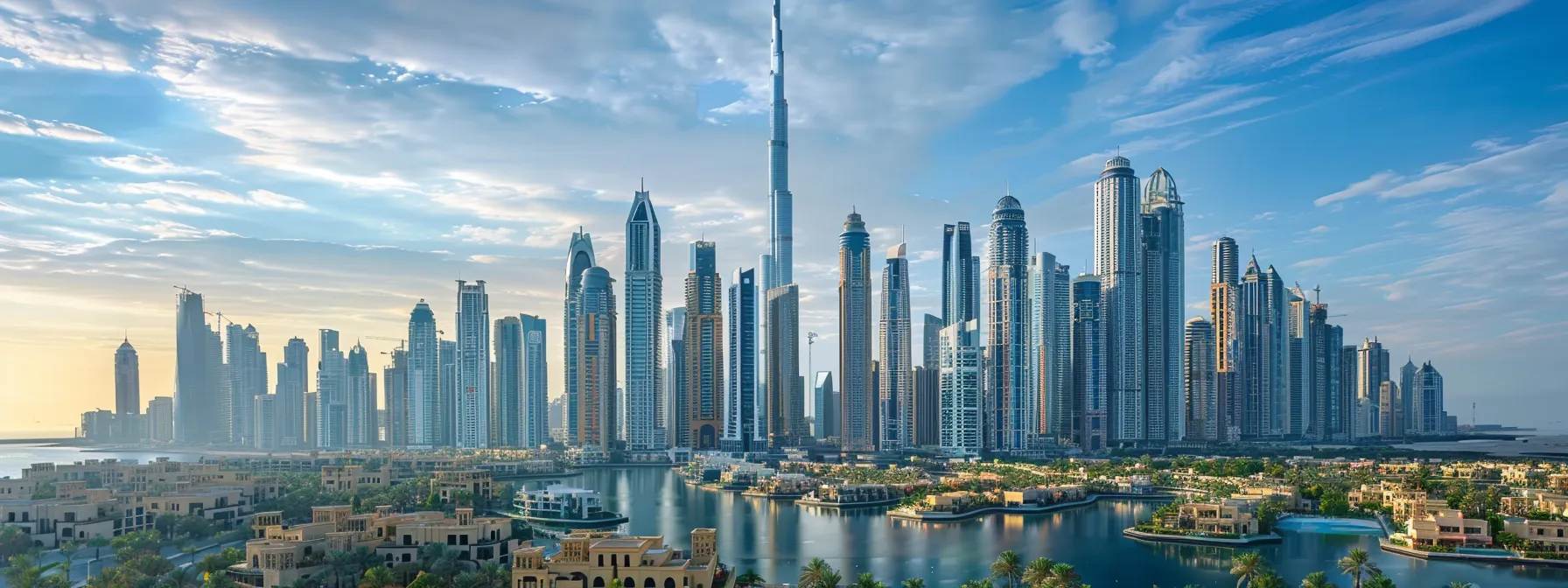 a bustling city skyline with skyscrapers rising high, showcasing the dynamic essence of the real estate market fundamentals.