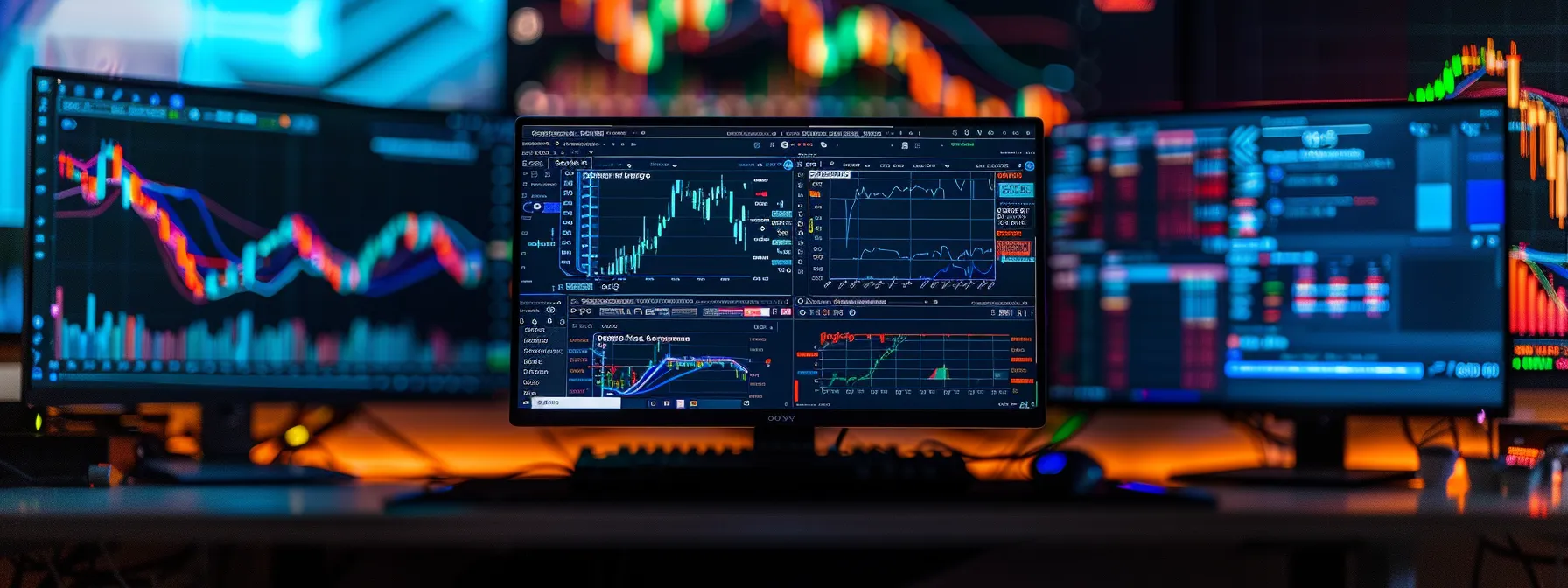 a computer screen displaying a detailed technical seo performance report with charts and data metrics.