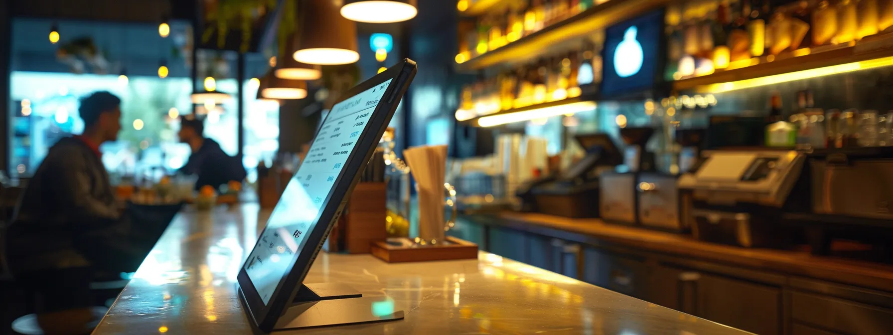 a sleek, modern website interface stands out with an organized menu structure and vivid mobile responsiveness, illuminated by soft, inviting lighting that highlights user-friendly navigation.