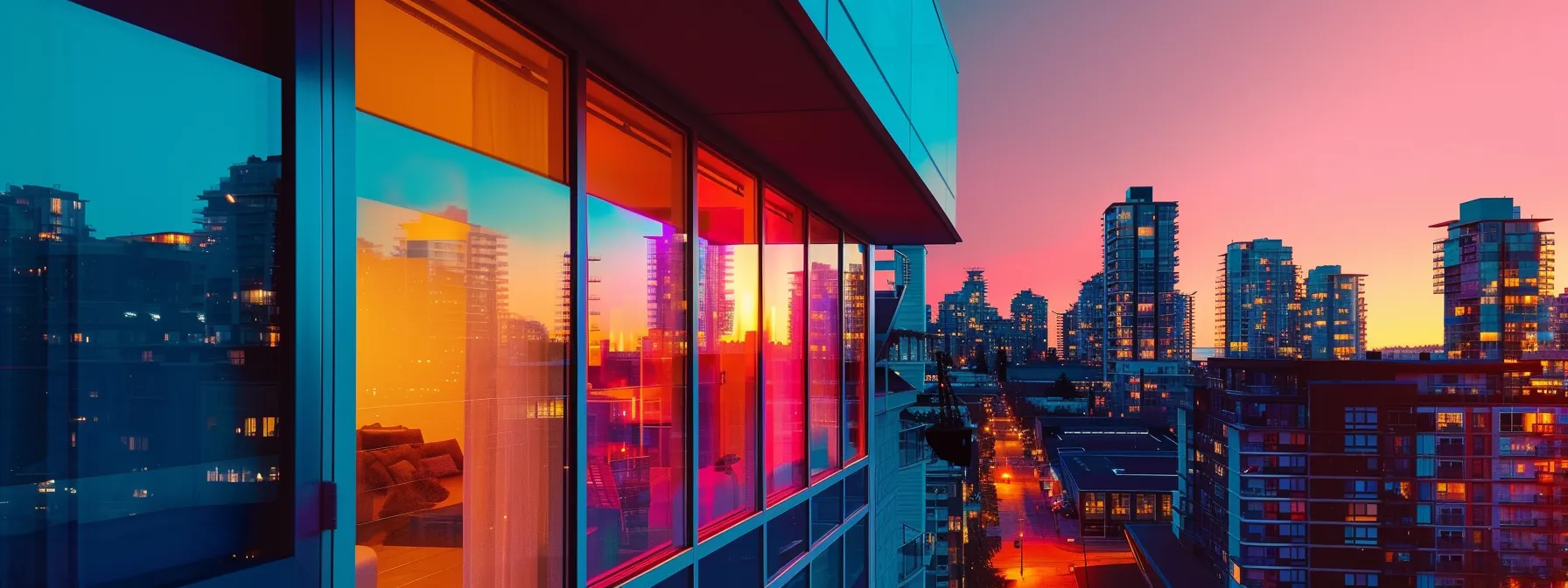 a vibrant real estate website interface displays eye-catching mls listings against a sleek, modern backdrop, emphasizing the seamless integration and enhanced client engagement potential.