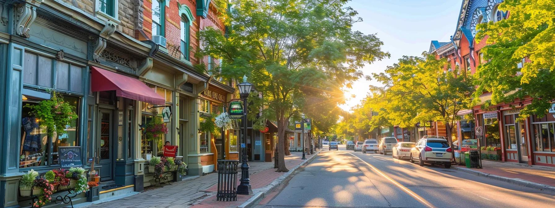best towns for investment properties