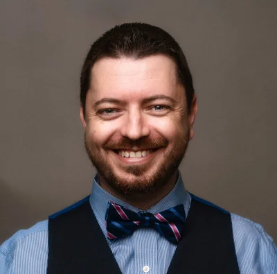 A portrait photo of Petar, Founder of REToolkit.