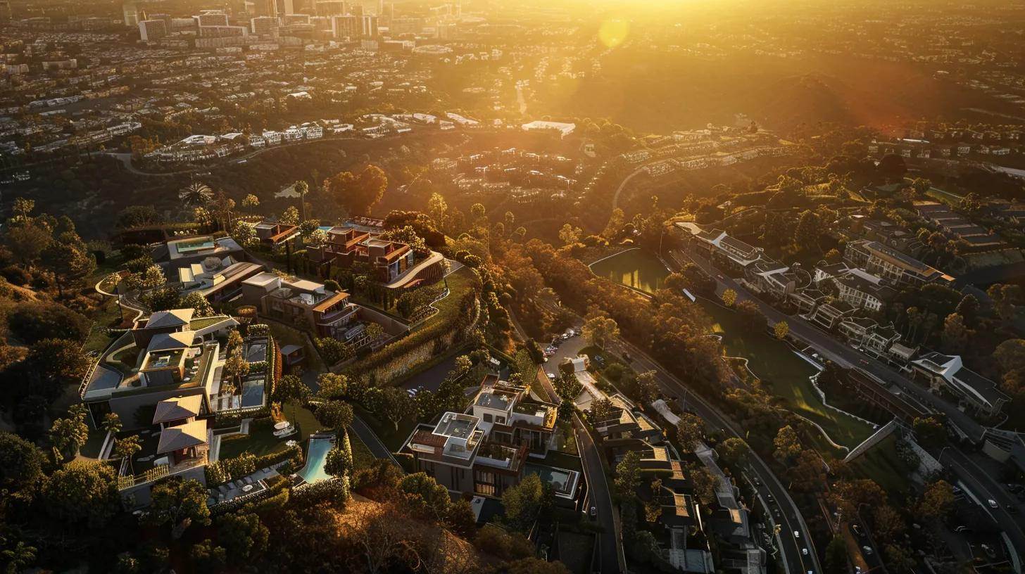 a sleek drone glides above a sprawling urban landscape, capturing vibrant aerial views of meticulously maintained properties, while digital overlays of data and virtual tour visuals illuminate the scene, symbolizing the transformative power of technology in real estate valuation. a sleek drone glides above a sprawling urban landscape, capturing vibrant aerial views of meticulously maintained properties, while digital overlays of data and virtual tour visuals illuminate the scene, symbolizing the transformative power of technology in real estate valuation.
