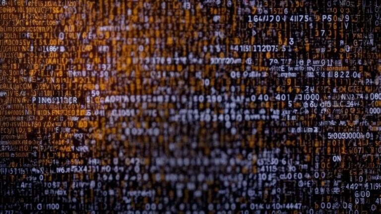 a visually striking close-up of a computer screen displaying an intricate web of citation links, illuminated by soft, focused lighting that highlights the importance of citation building in the digital landscape.